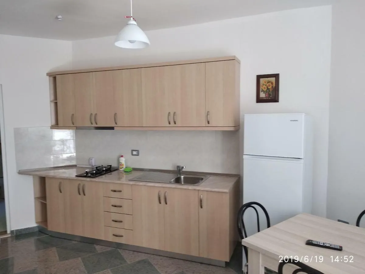 Casa Prifti Guest House Vlore 0*,  Albania