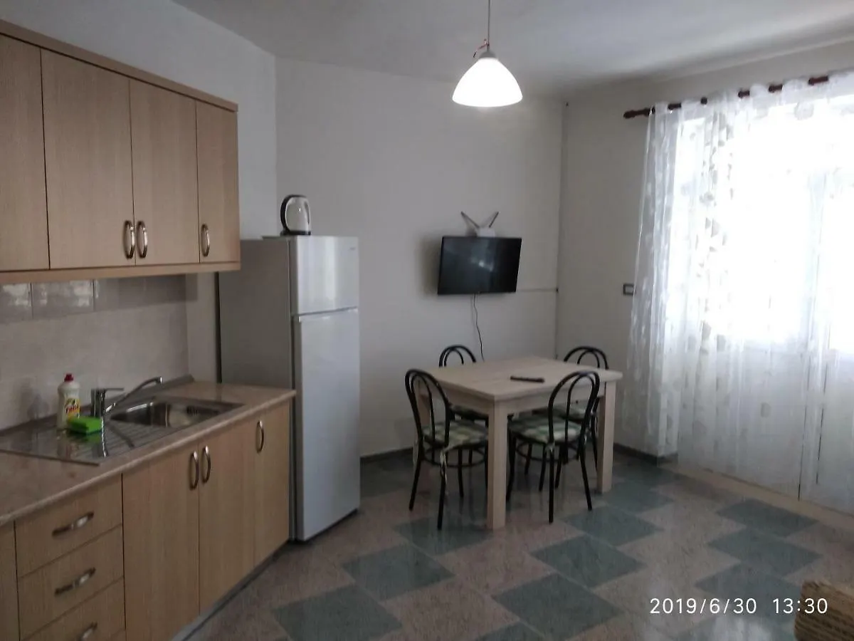 Casa Prifti Guest House Vlore 0*,